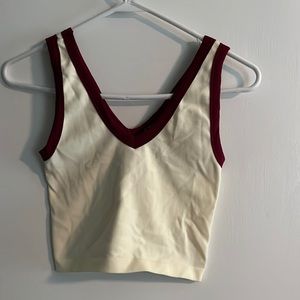 Tank top bandini forever 21